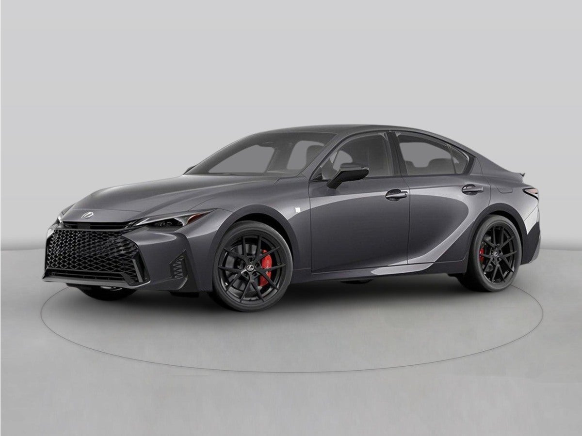 2026 Lexus IS 350 F SPORT