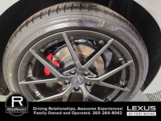 2026 Lexus IS F SPORT AWD