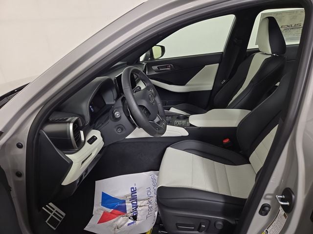 2026 Lexus IS F SPORT AWD