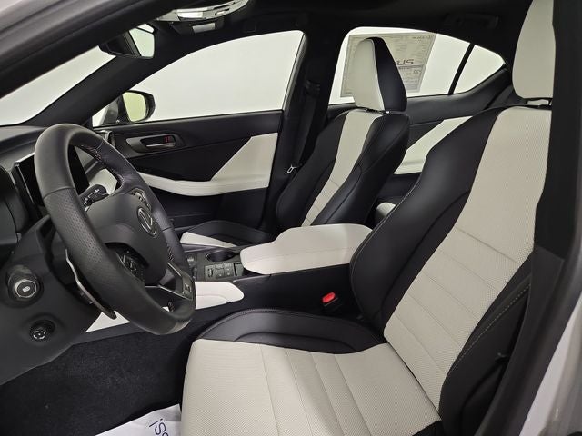 2026 Lexus IS F SPORT AWD