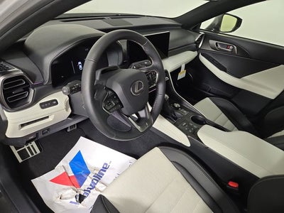 2026 Lexus IS F SPORT AWD