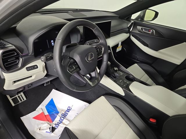 2026 Lexus IS F SPORT AWD