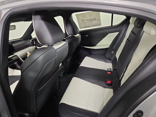 2026 Lexus IS F SPORT AWD