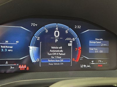 2026 Lexus IS F SPORT AWD