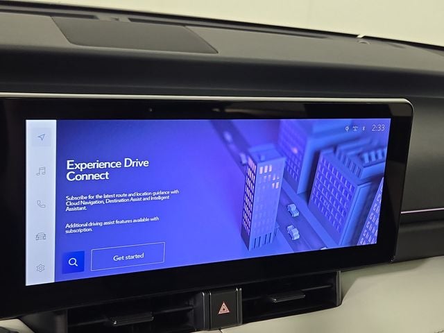 2026 Lexus IS F SPORT AWD