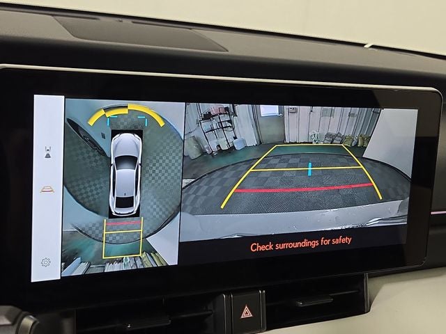 2026 Lexus IS F SPORT AWD