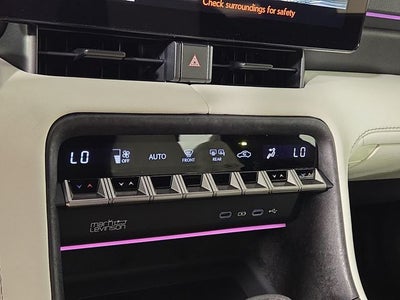 2026 Lexus IS F SPORT AWD