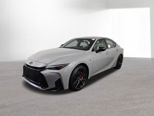 2026 Lexus IS F SPORT AWD