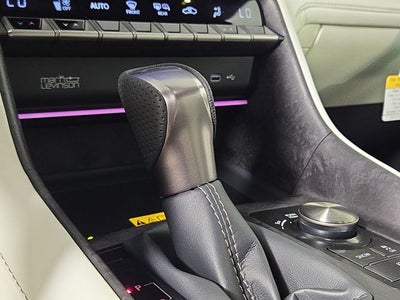 2026 Lexus IS F SPORT AWD