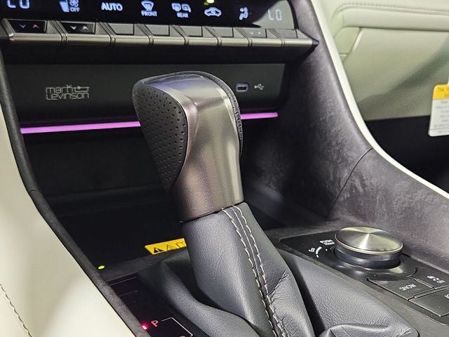 2026 Lexus IS F SPORT AWD