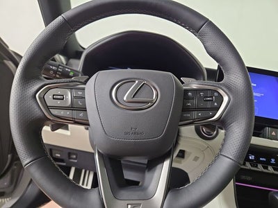 2026 Lexus IS F SPORT AWD