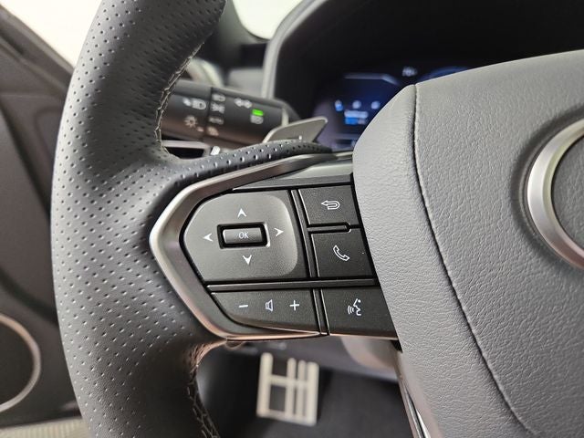 2026 Lexus IS F SPORT AWD