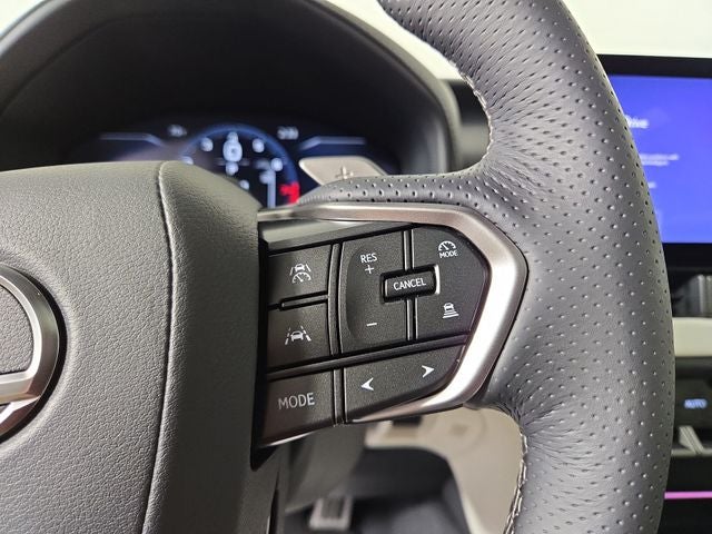 2026 Lexus IS F SPORT AWD