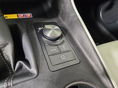 2026 Lexus IS F SPORT AWD