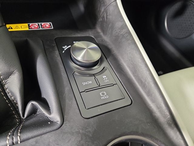 2026 Lexus IS F SPORT AWD