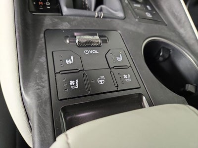 2026 Lexus IS F SPORT AWD