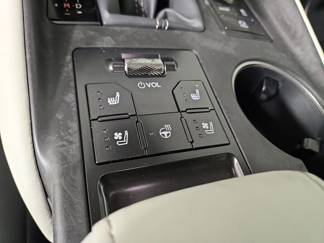 2026 Lexus IS F SPORT AWD