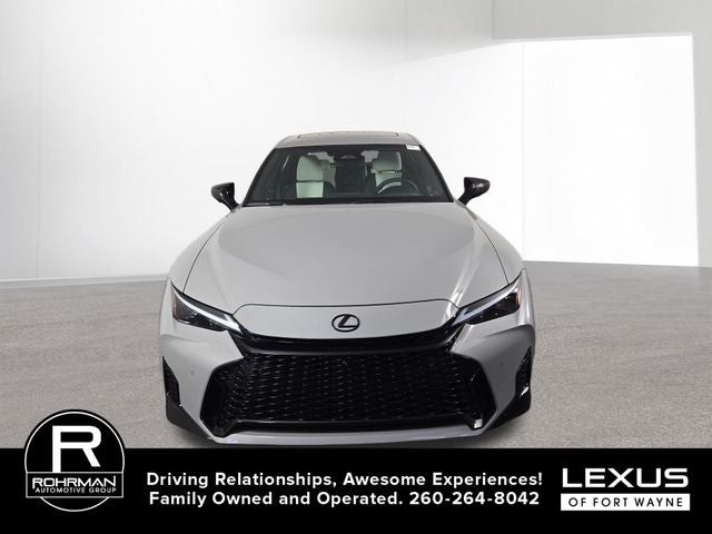 2026 Lexus IS F SPORT AWD
