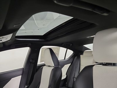 2026 Lexus IS F SPORT AWD