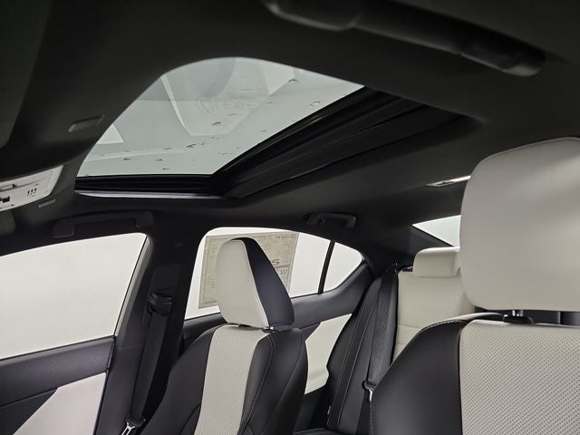 2026 Lexus IS F SPORT AWD