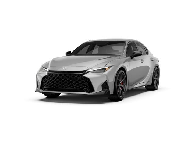2026 Lexus IS F SPORT AWD