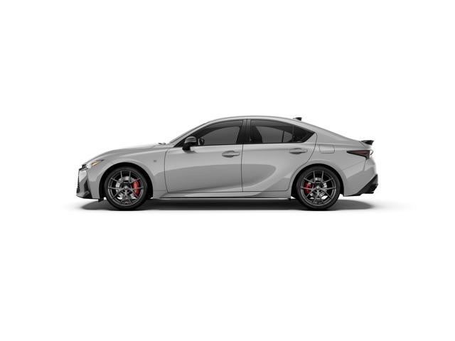 2026 Lexus IS F SPORT AWD