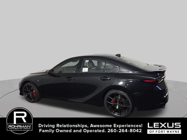 2026 Lexus IS F SPORT AWD
