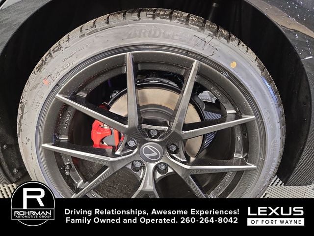 2026 Lexus IS F SPORT AWD