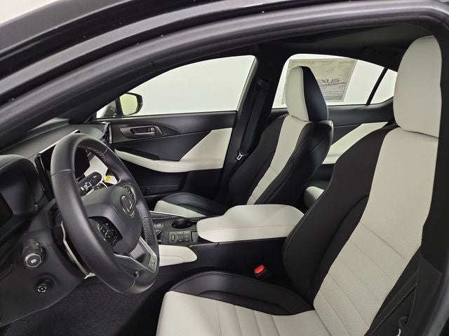 2026 Lexus IS F SPORT AWD