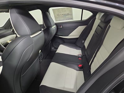 2026 Lexus IS F SPORT AWD