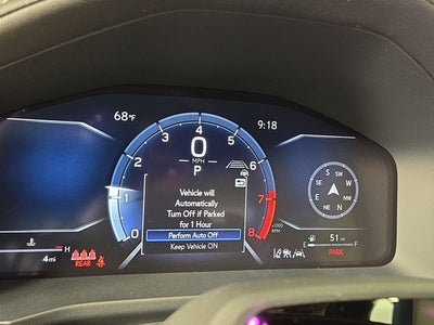 2026 Lexus IS F SPORT AWD