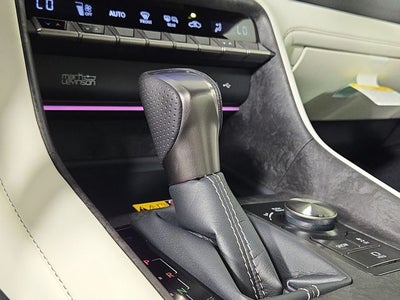 2026 Lexus IS F SPORT AWD