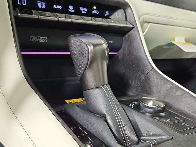 2026 Lexus IS F SPORT AWD
