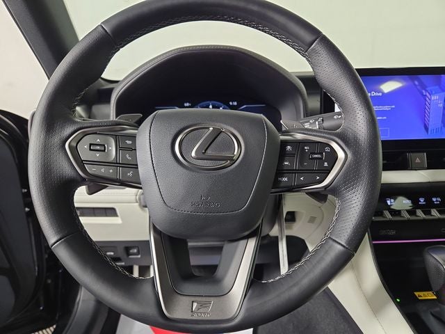 2026 Lexus IS F SPORT AWD