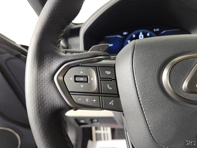2026 Lexus IS F SPORT AWD