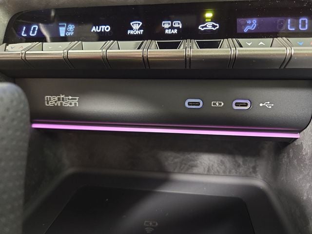 2026 Lexus IS F SPORT AWD