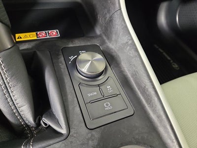 2026 Lexus IS F SPORT AWD