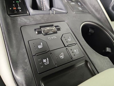 2026 Lexus IS F SPORT AWD