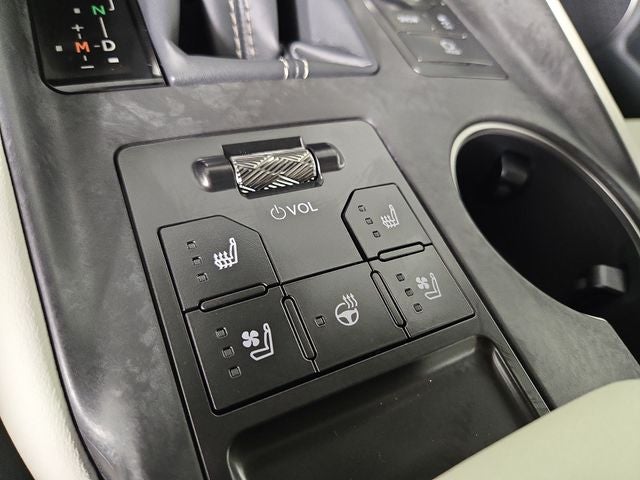 2026 Lexus IS F SPORT AWD