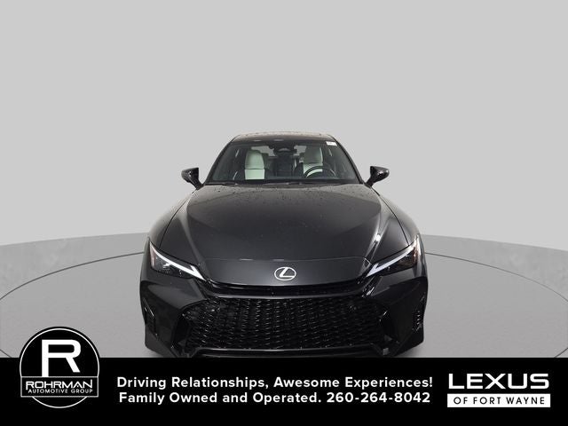 2026 Lexus IS F SPORT AWD