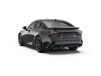 2026 Lexus IS F SPORT AWD