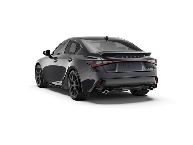 2026 Lexus IS F SPORT AWD