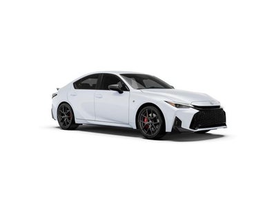 2026 Lexus IS F SPORT AWD