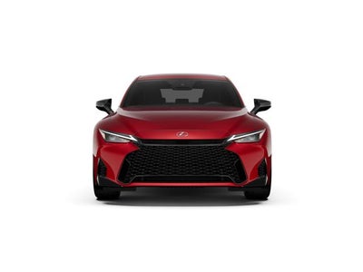 2026 Lexus IS F SPORT AWD