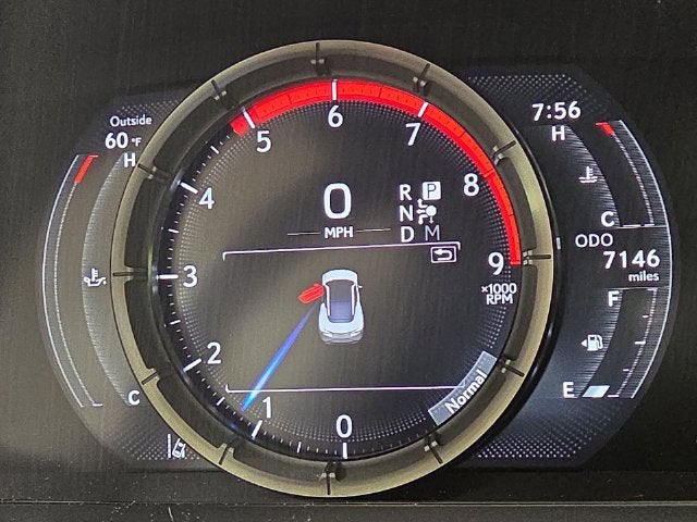 2018 Lexus LC 500
