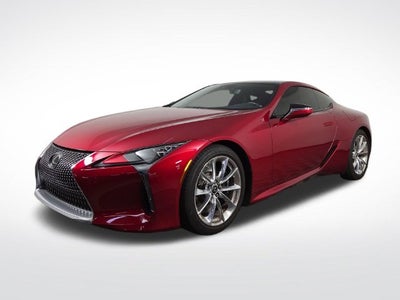 2018 Lexus LC 500