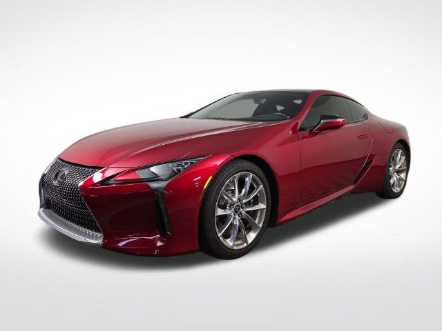 2018 Lexus LC 500