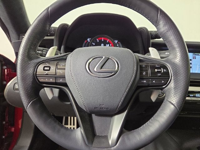 2018 Lexus LC 500