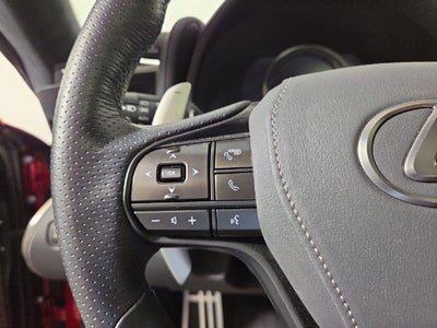 2018 Lexus LC 500