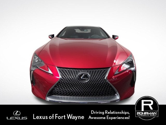 2018 Lexus LC 500